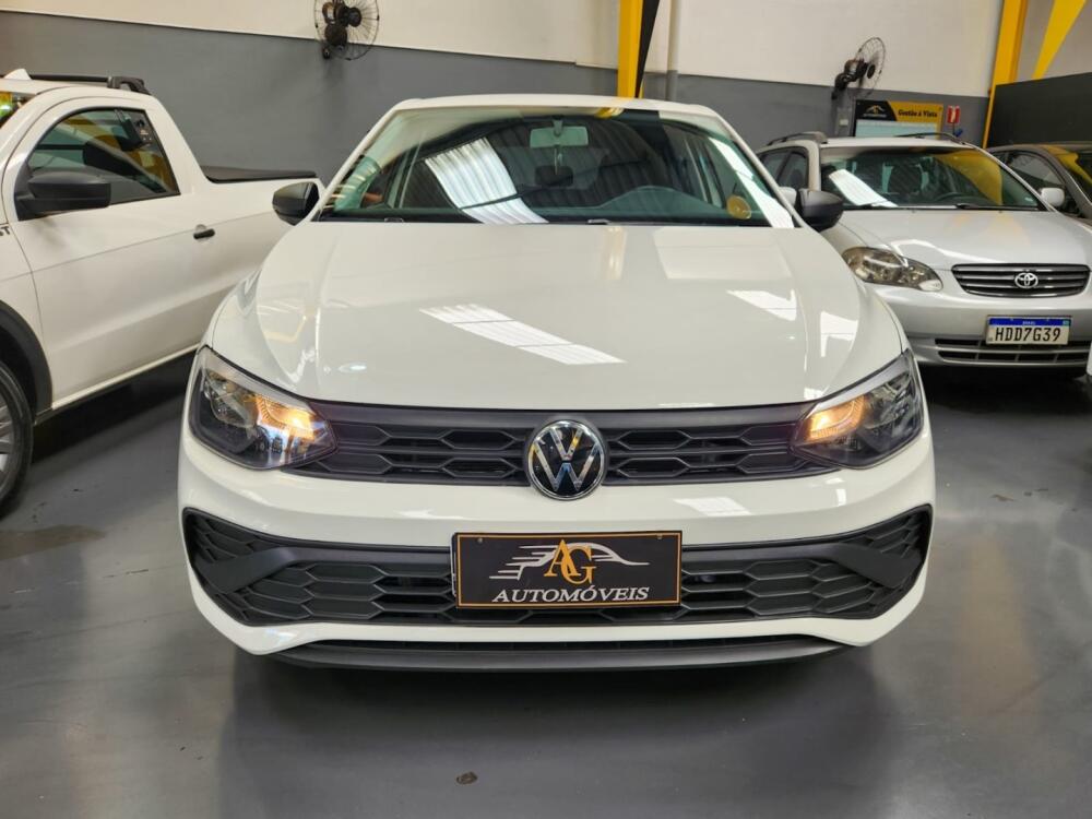 Volkswagen Polo Hatch