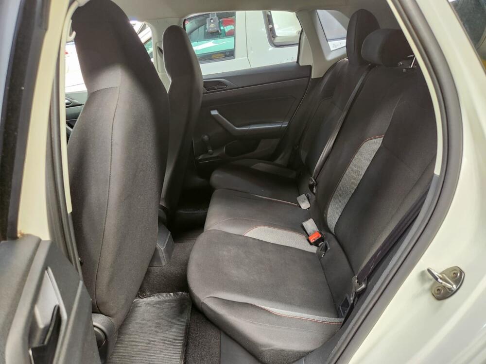 Volkswagen Polo Hatch