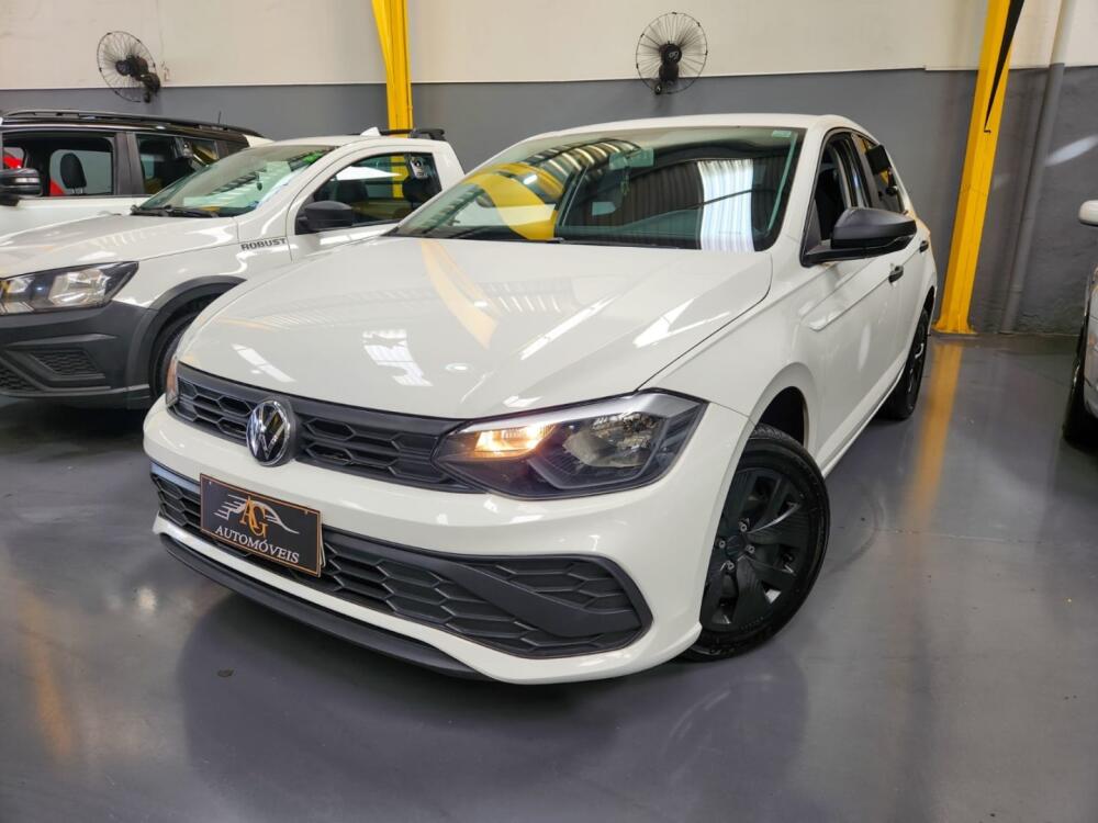 Volkswagen Polo Hatch