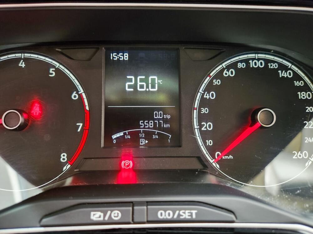 Volkswagen Polo Hatch