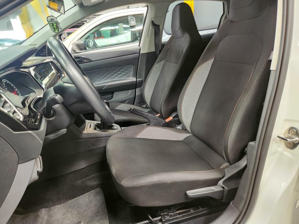 Volkswagen Polo Hatch