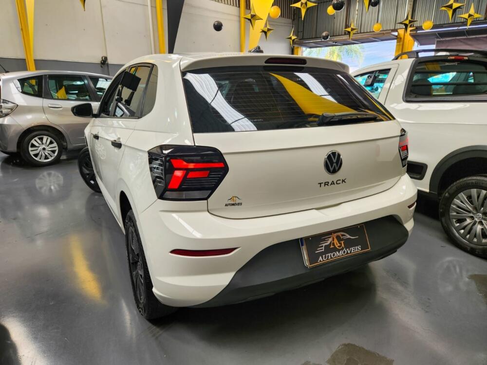 Volkswagen Polo Hatch