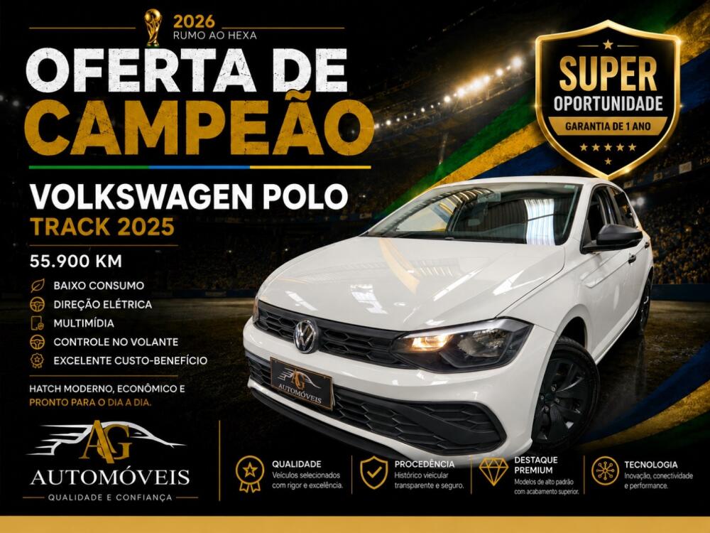 Volkswagen Polo Hatch