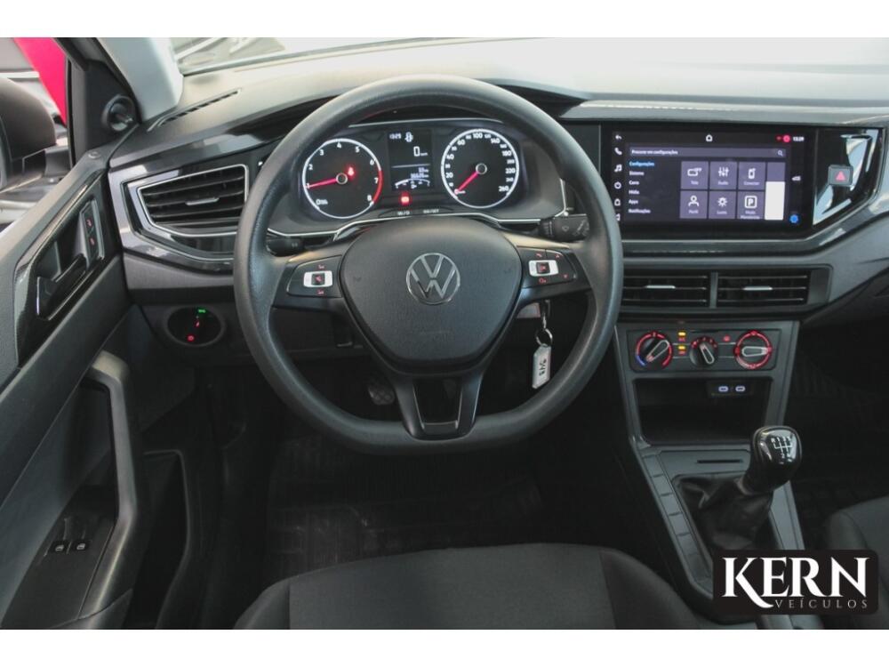 Volkswagen Polo Hatch