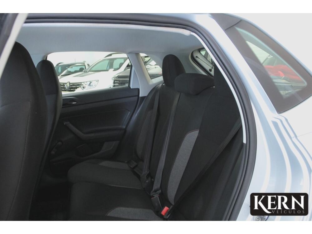 Volkswagen Polo Hatch