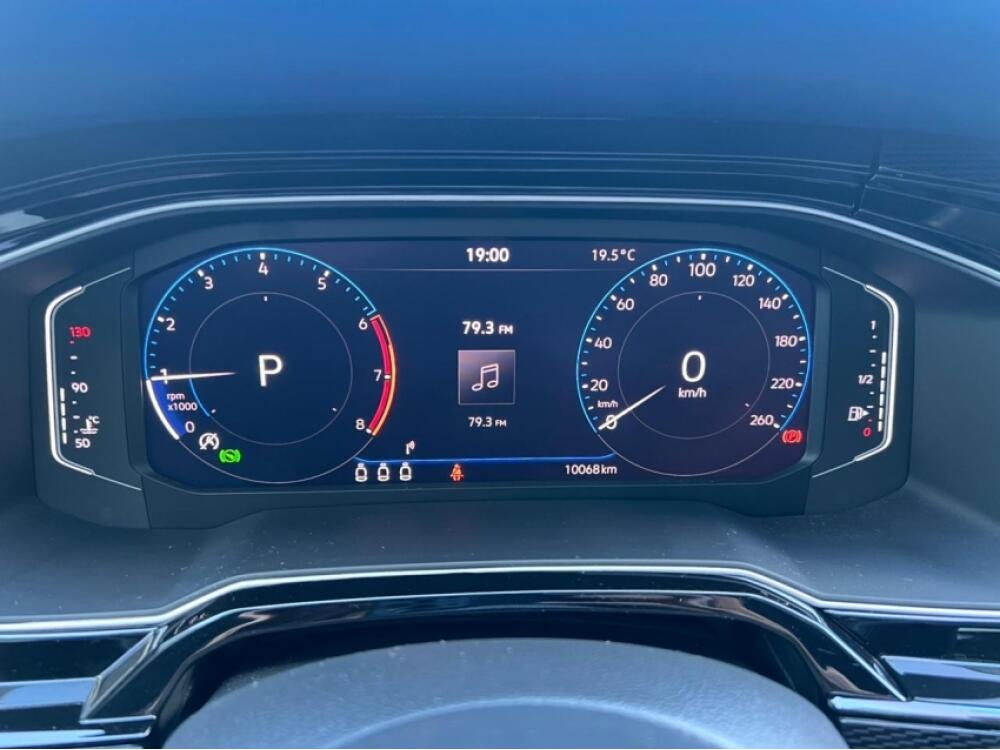 Volkswagen Polo Hatch