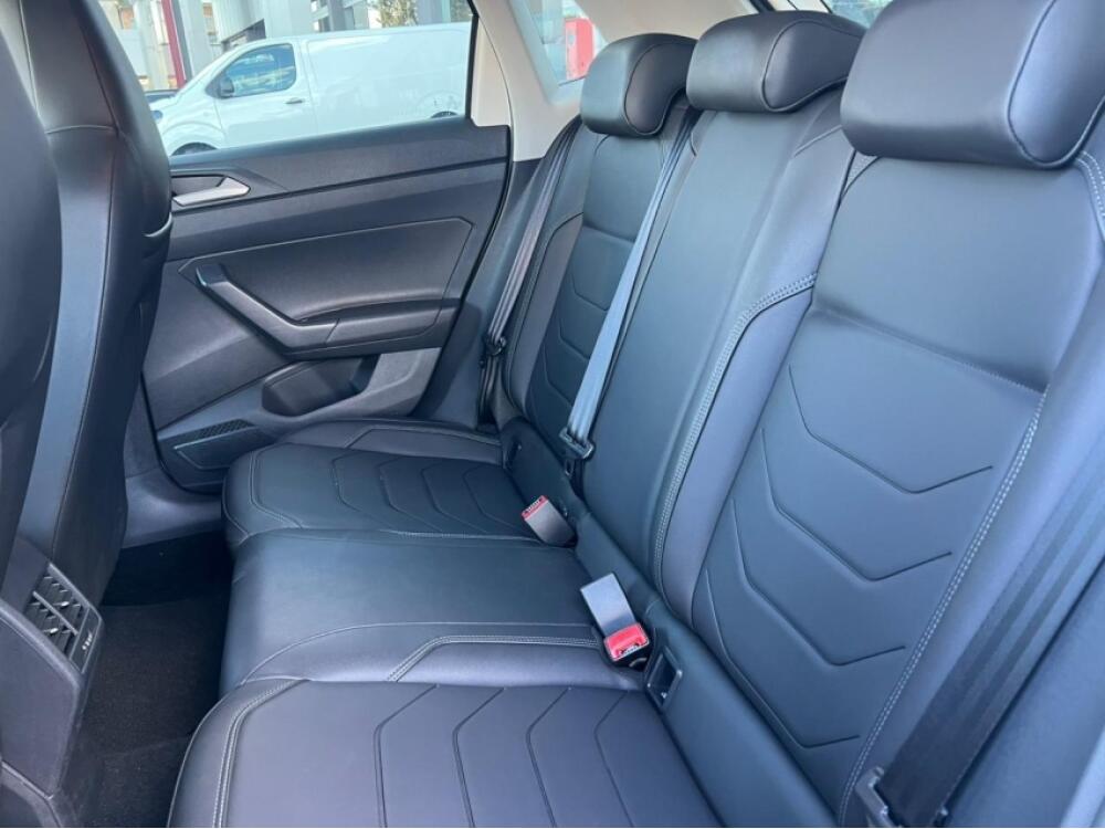 Volkswagen Polo Hatch