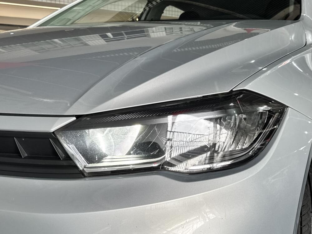 Volkswagen Polo Hatch