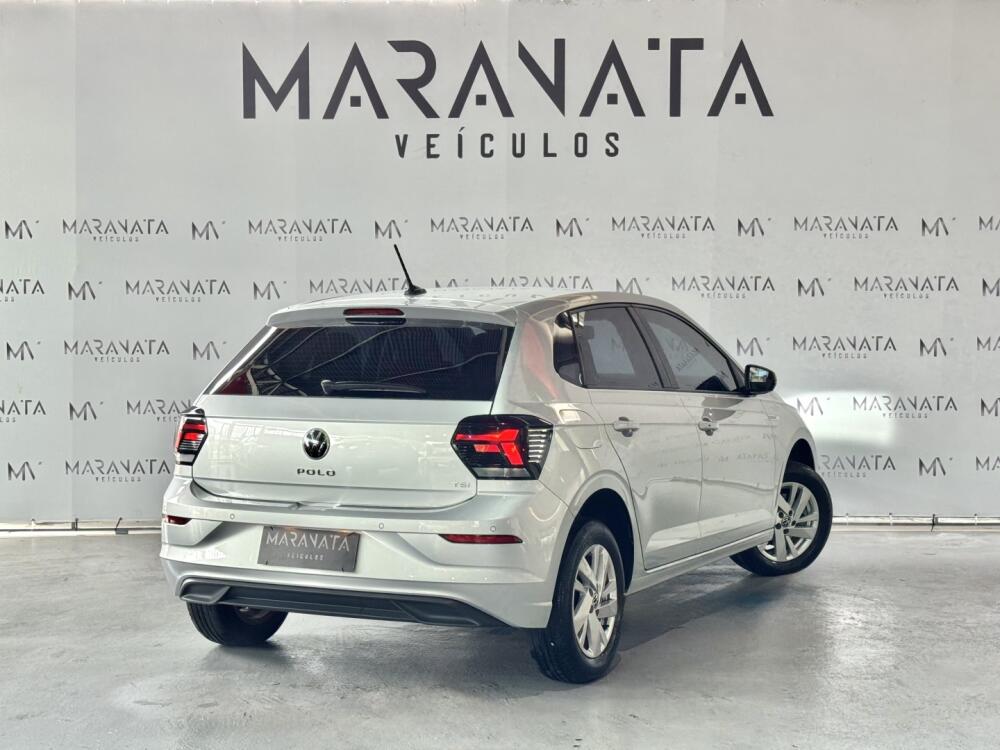 Volkswagen Polo Hatch