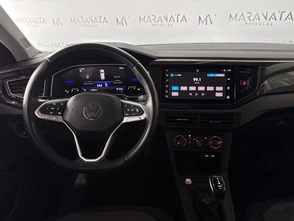 Volkswagen Polo Hatch