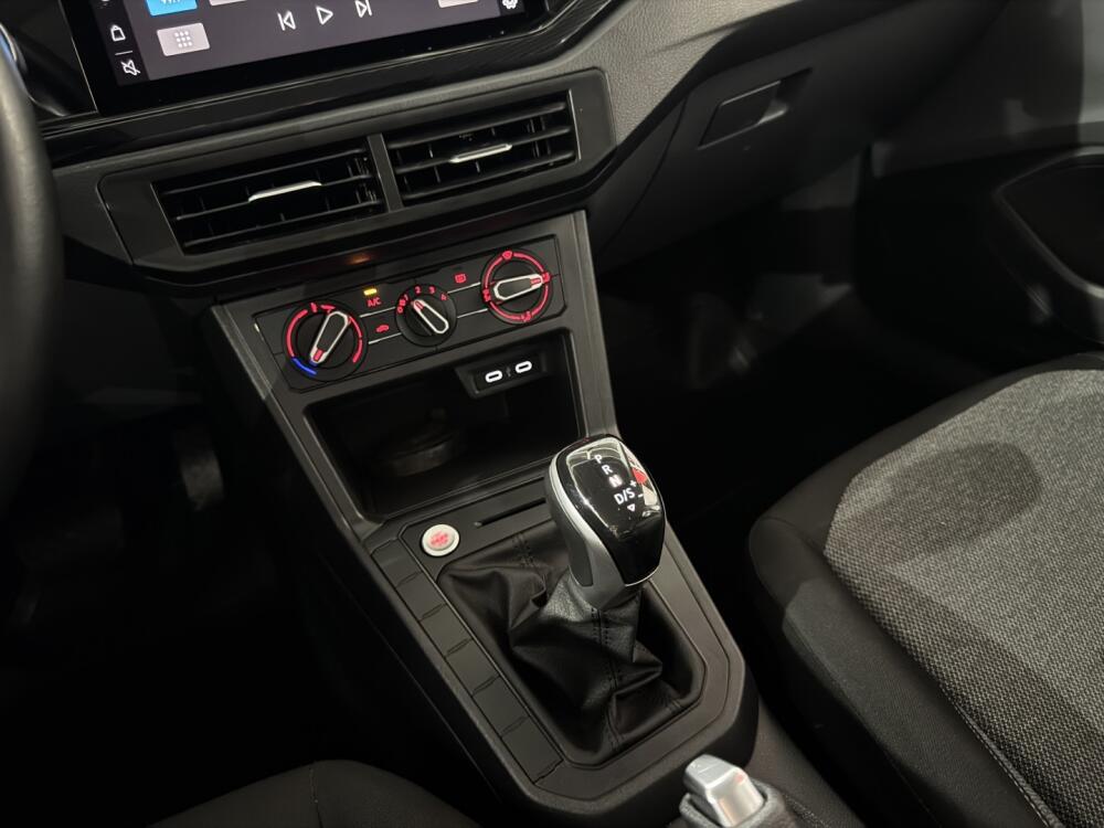 Volkswagen Polo Hatch
