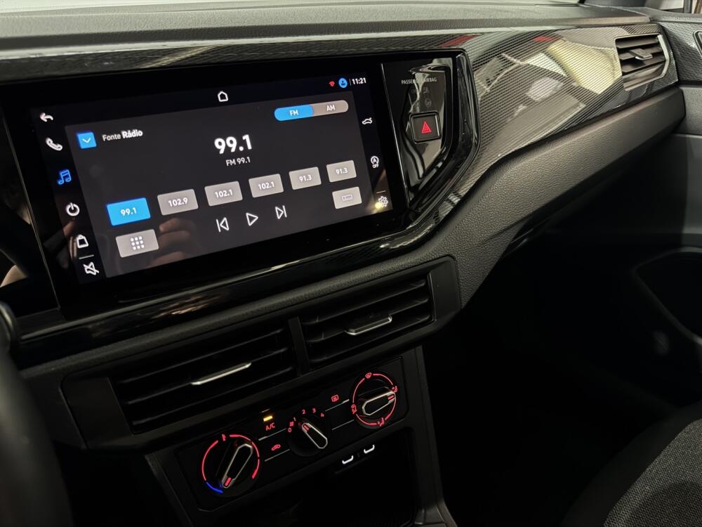 Volkswagen Polo Hatch