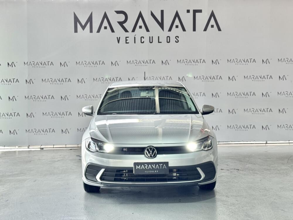 Volkswagen Polo Hatch