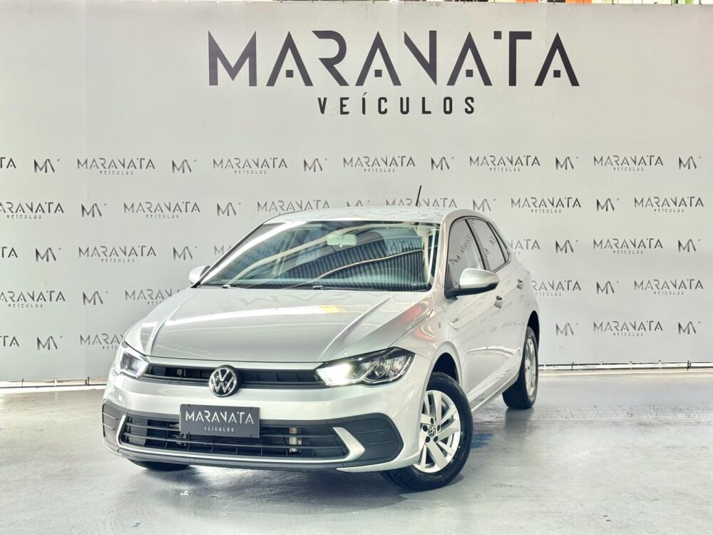 Volkswagen Polo Hatch