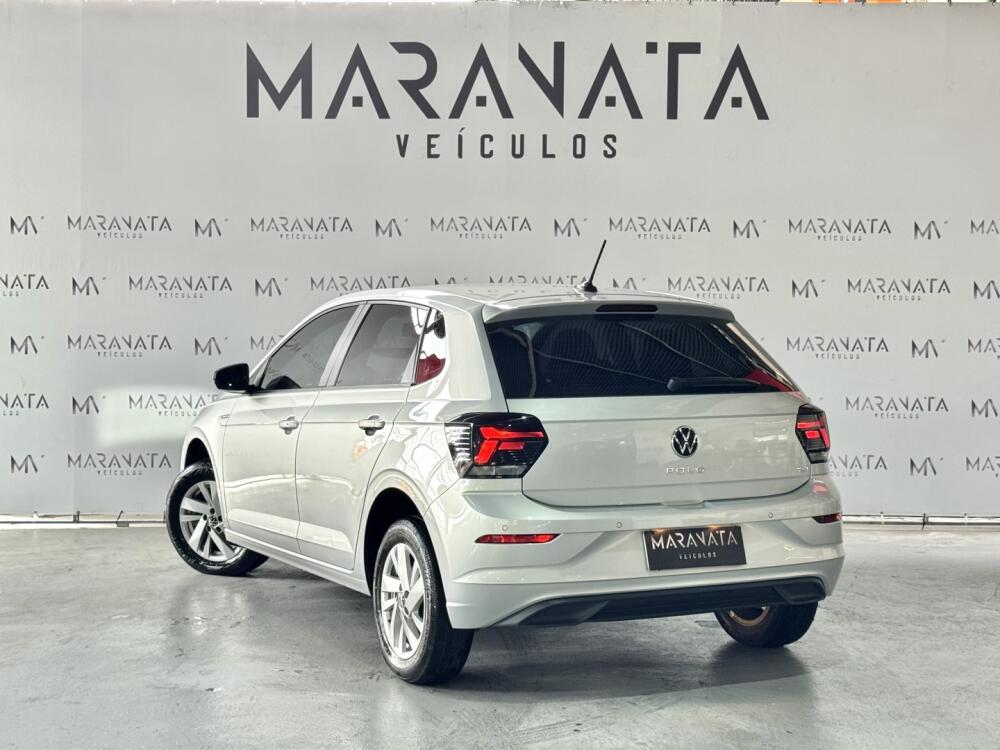 Volkswagen Polo Hatch