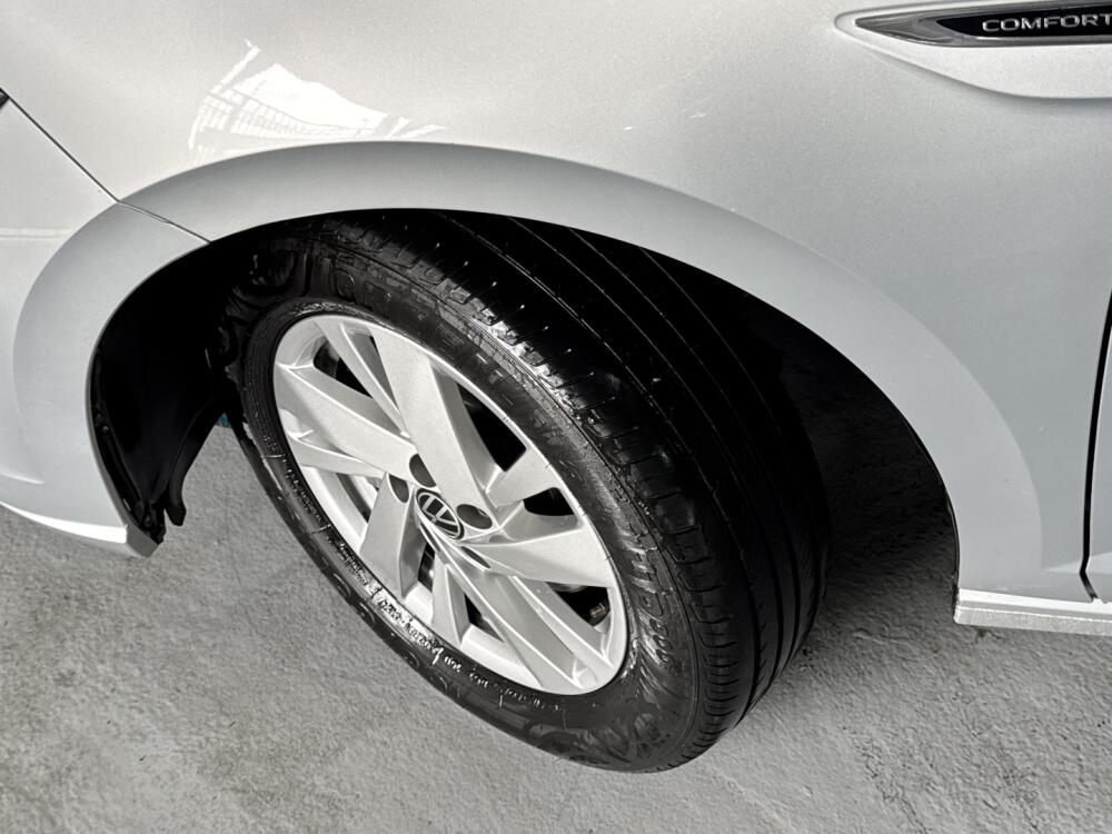 Volkswagen Polo Hatch