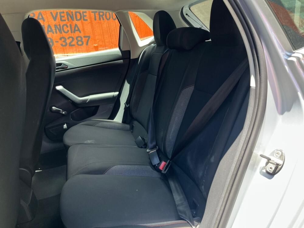 Volkswagen Polo Hatch