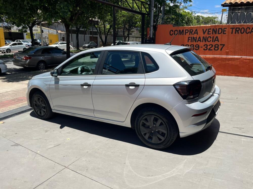 Volkswagen Polo Hatch