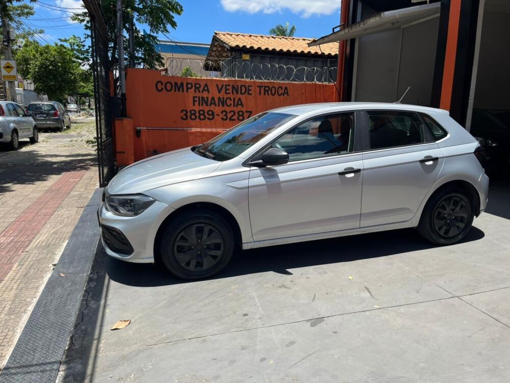 Volkswagen Polo Hatch