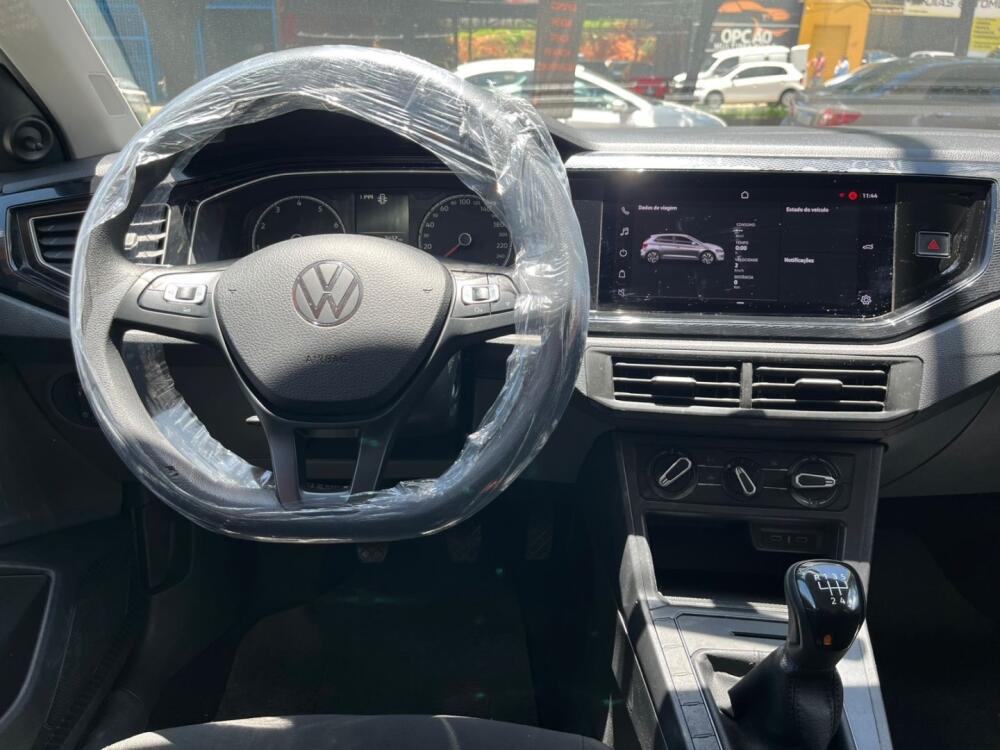 Volkswagen Polo Hatch
