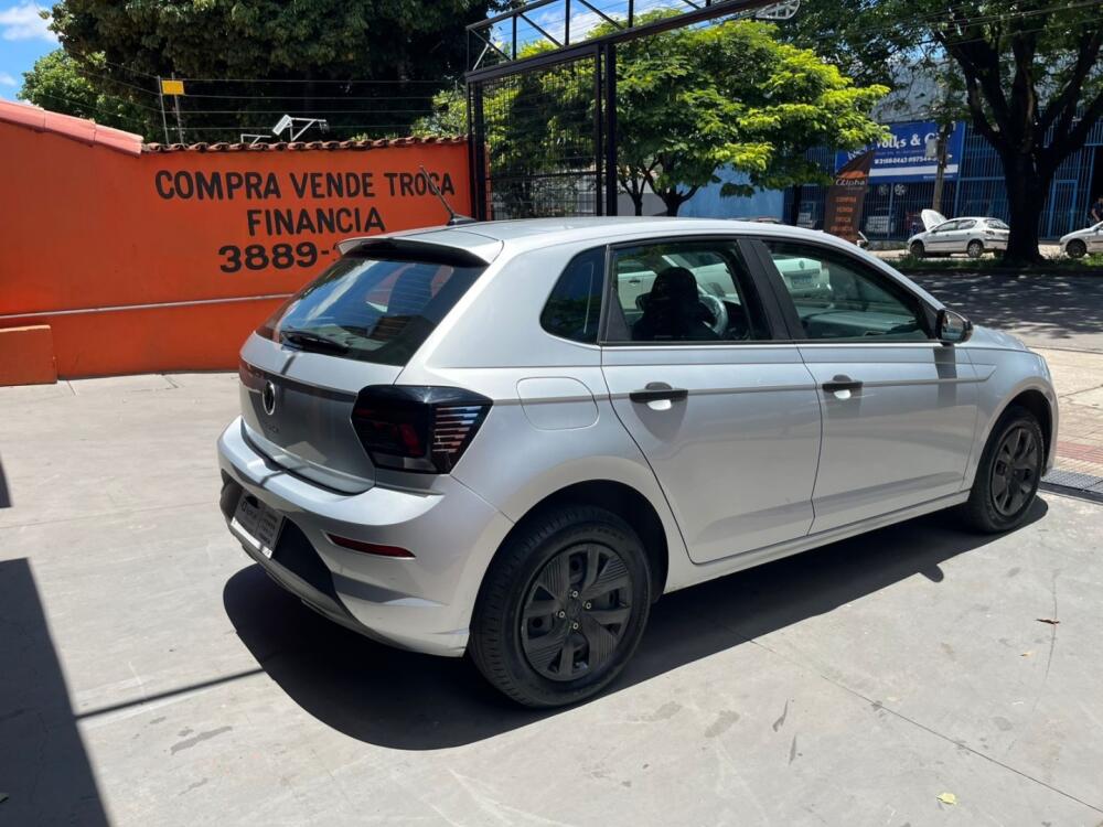 Volkswagen Polo Hatch