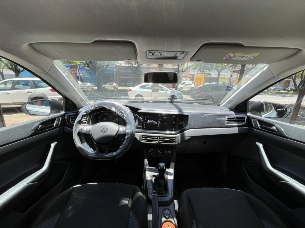 Volkswagen Polo Hatch