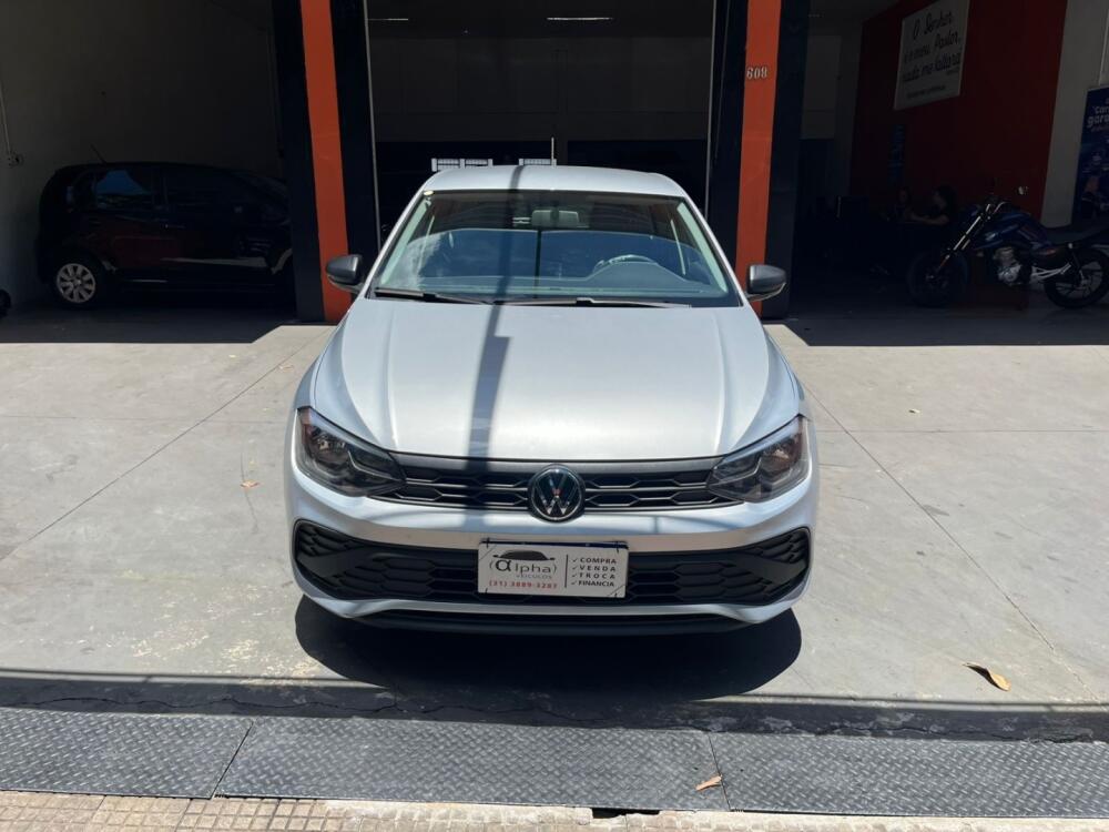 Volkswagen Polo Hatch