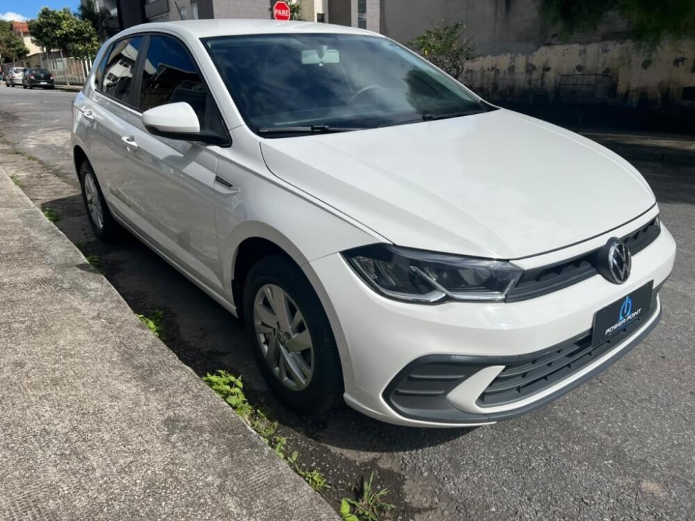 Volkswagen Polo Hatch