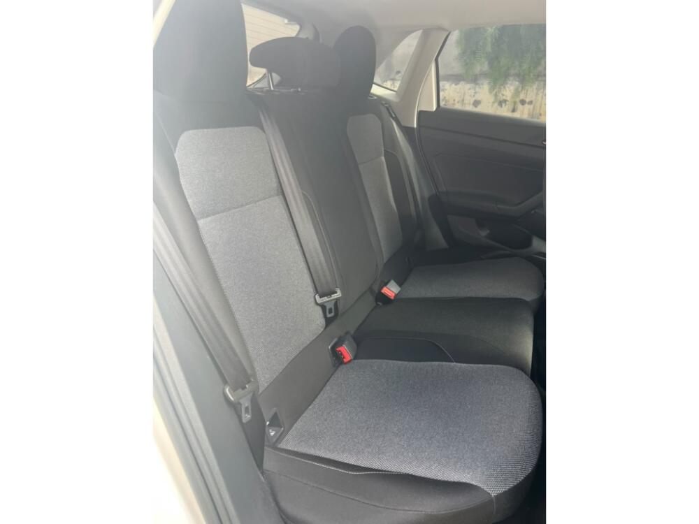 Volkswagen Polo Hatch