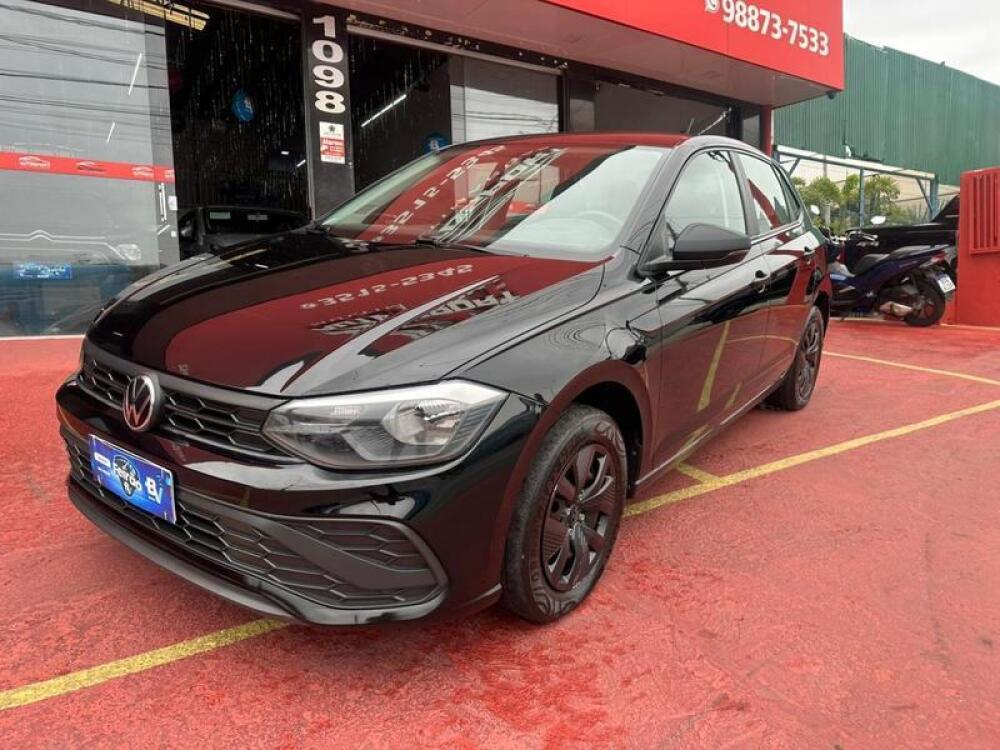 Volkswagen Polo Hatch