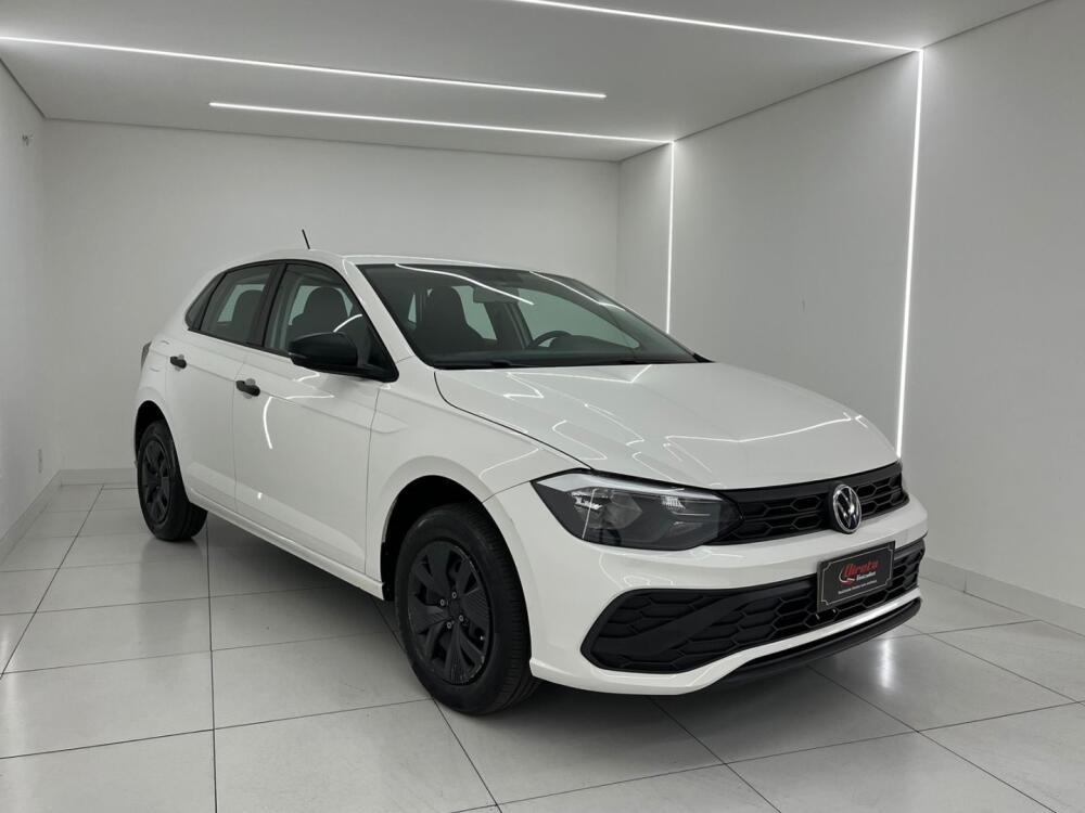 Volkswagen Polo Hatch