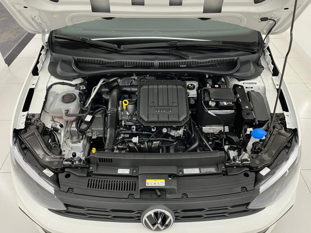 Volkswagen Polo Hatch