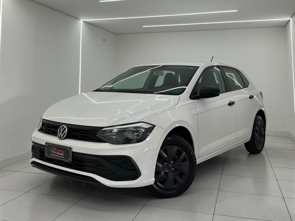 Volkswagen Polo Hatch