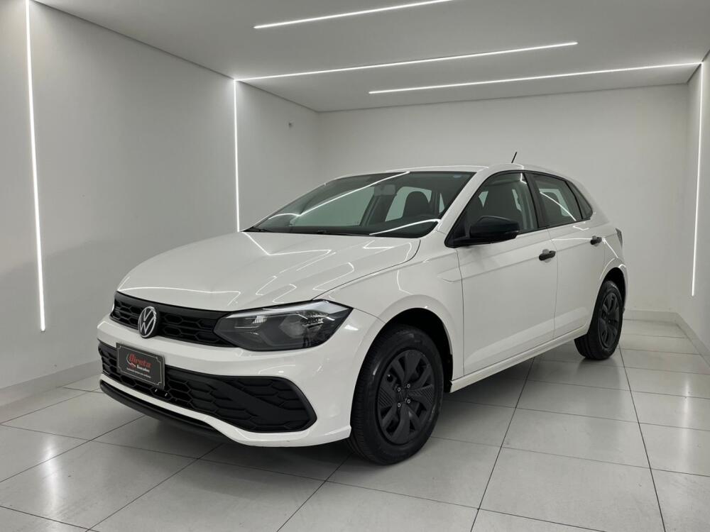 Volkswagen Polo Hatch