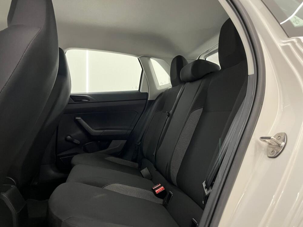 Volkswagen Polo Hatch
