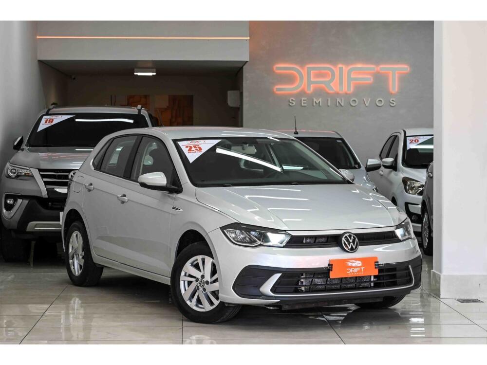 Volkswagen Polo Hatch
