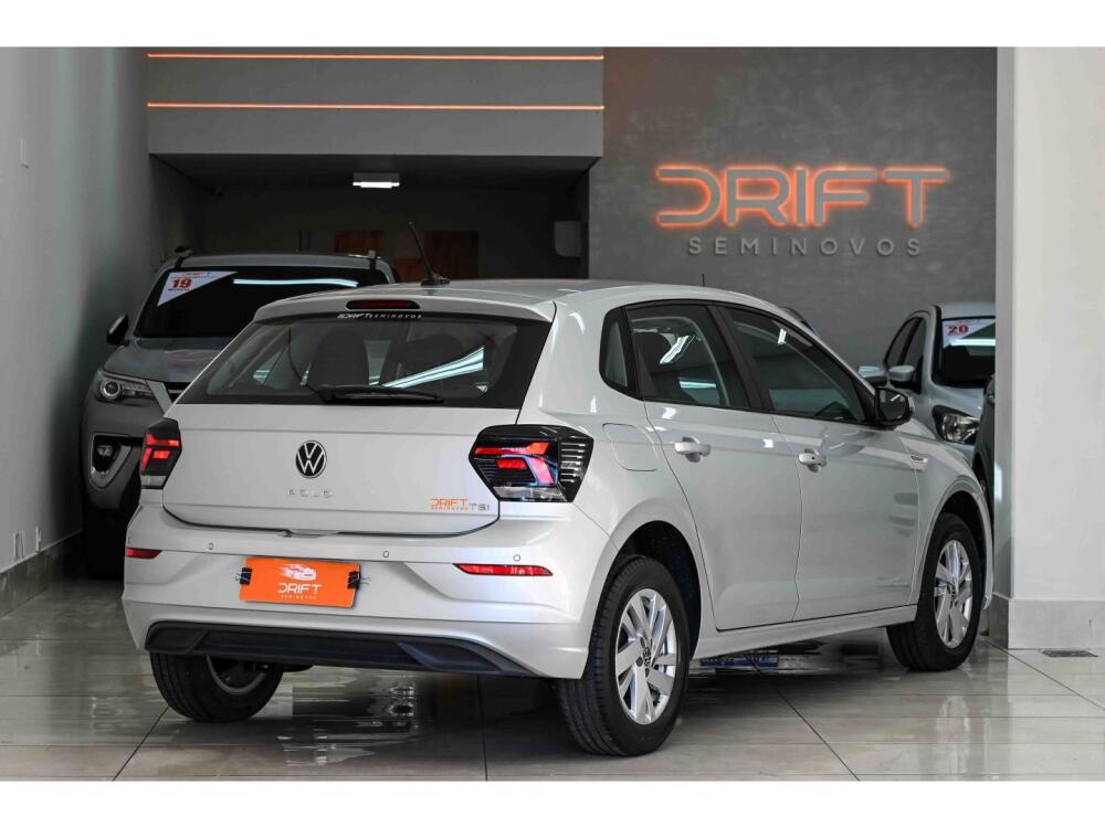 Volkswagen Polo Hatch