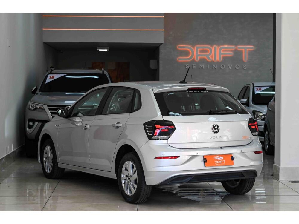 Volkswagen Polo Hatch