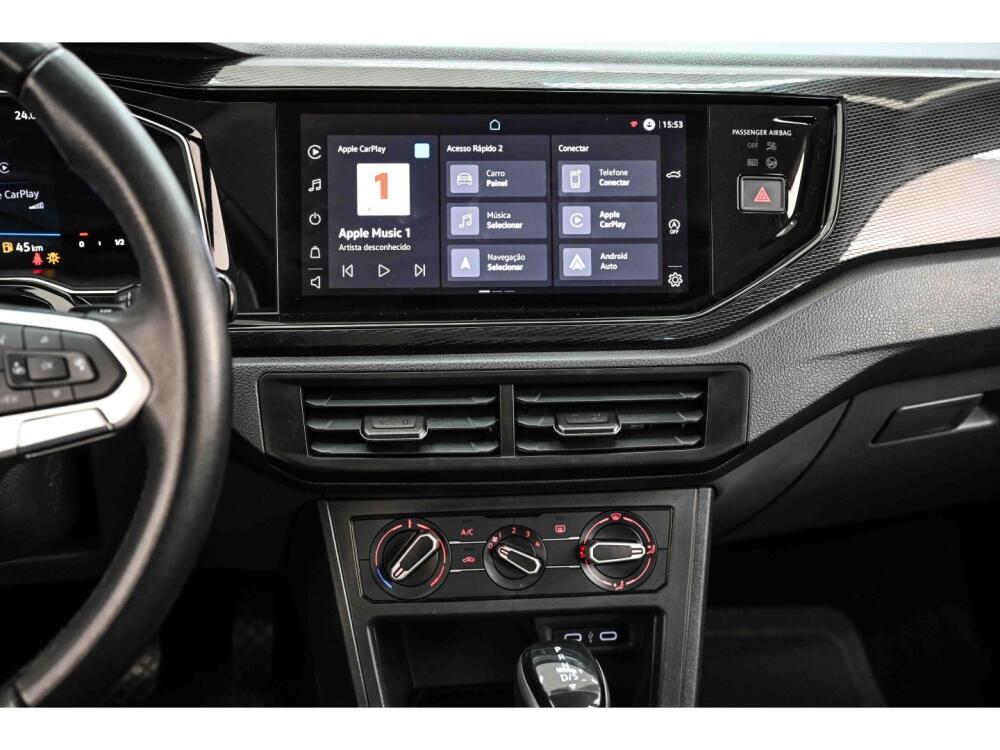 Volkswagen Polo Hatch