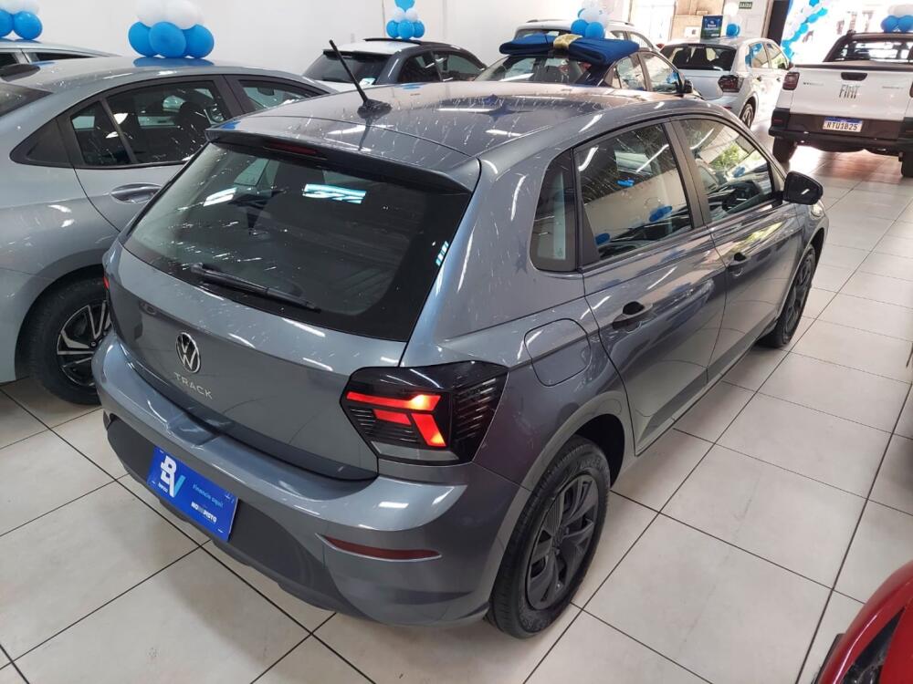 Volkswagen Polo Hatch