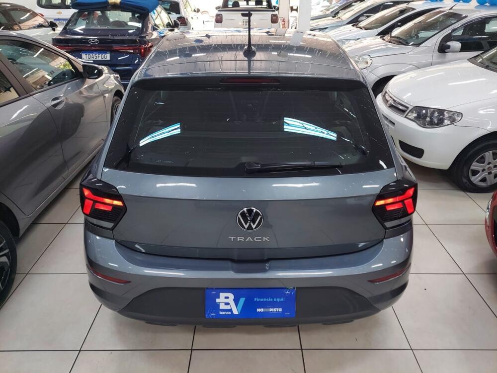 Volkswagen Polo Hatch