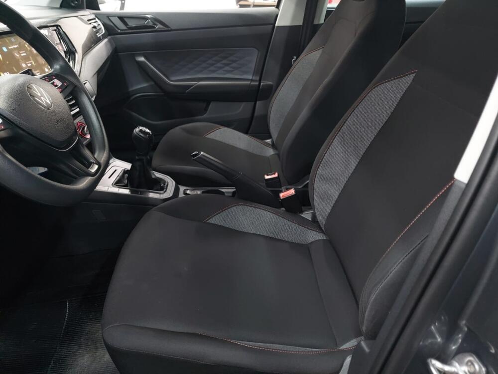 Volkswagen Polo Hatch