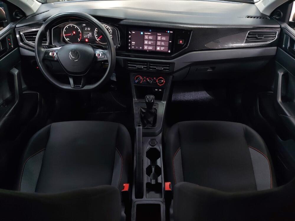 Volkswagen Polo Hatch