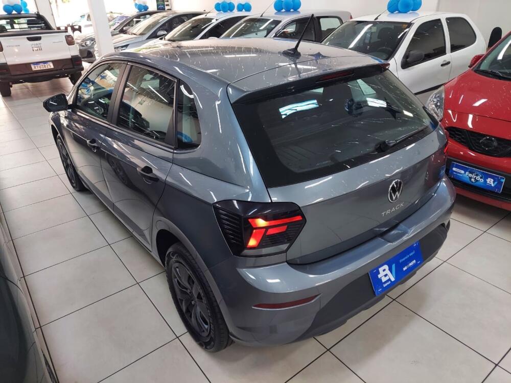 Volkswagen Polo Hatch