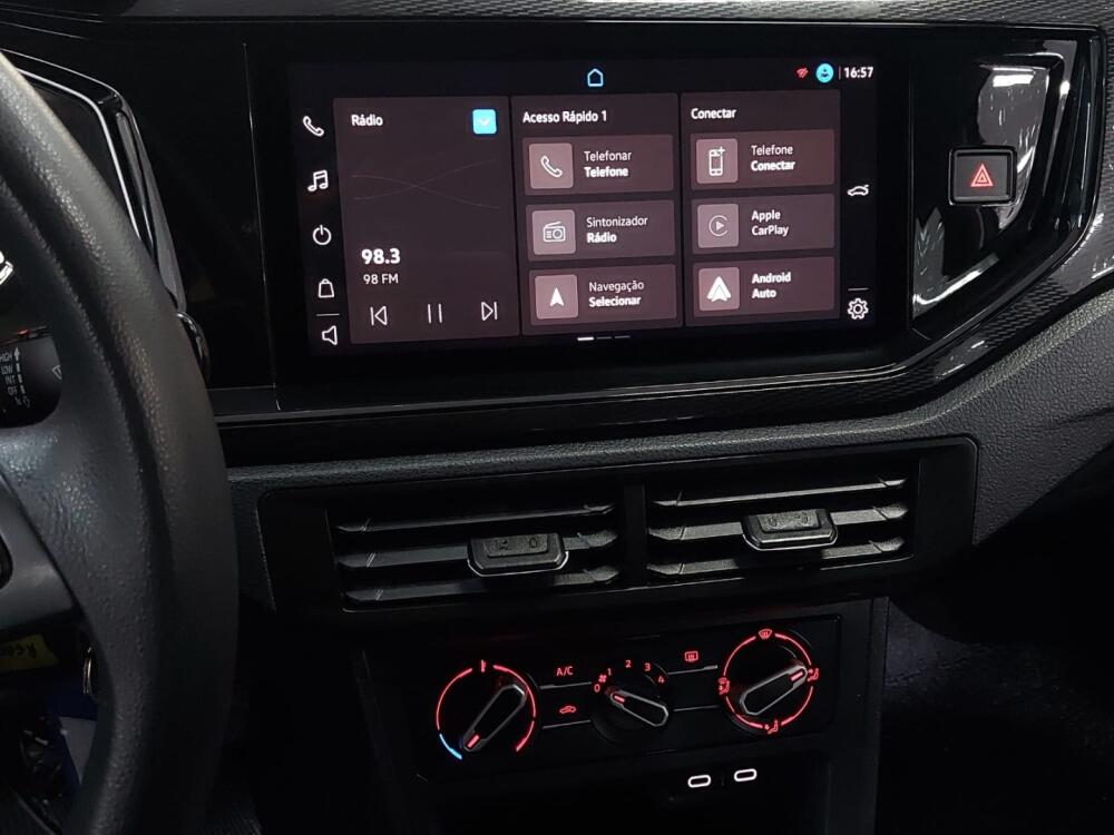 Volkswagen Polo Hatch