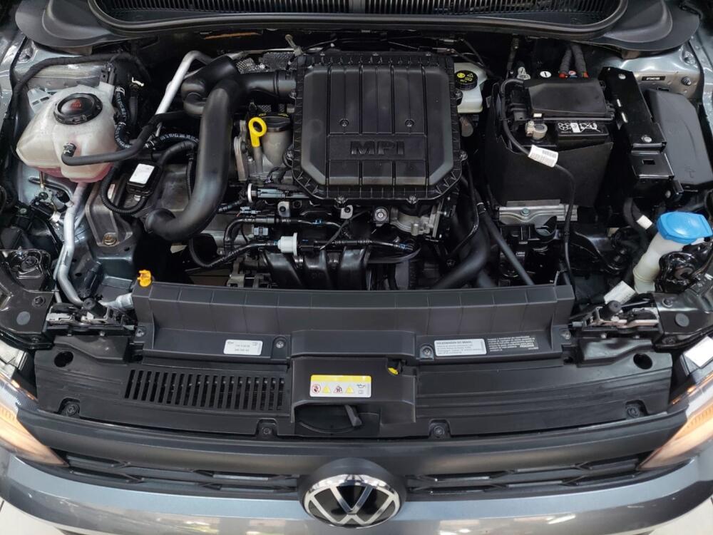 Volkswagen Polo Hatch
