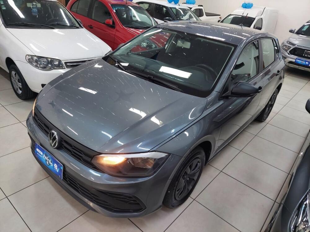 Volkswagen Polo Hatch