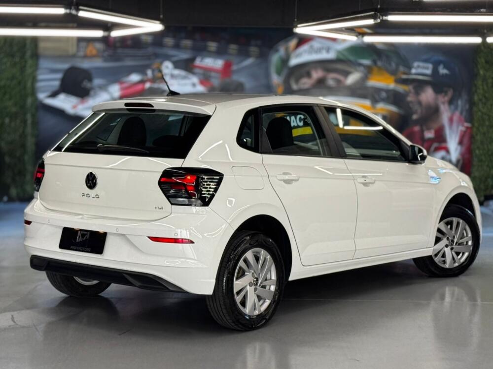 Volkswagen Polo Hatch