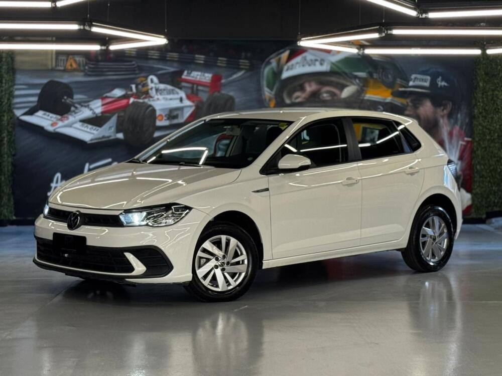 Volkswagen Polo Hatch