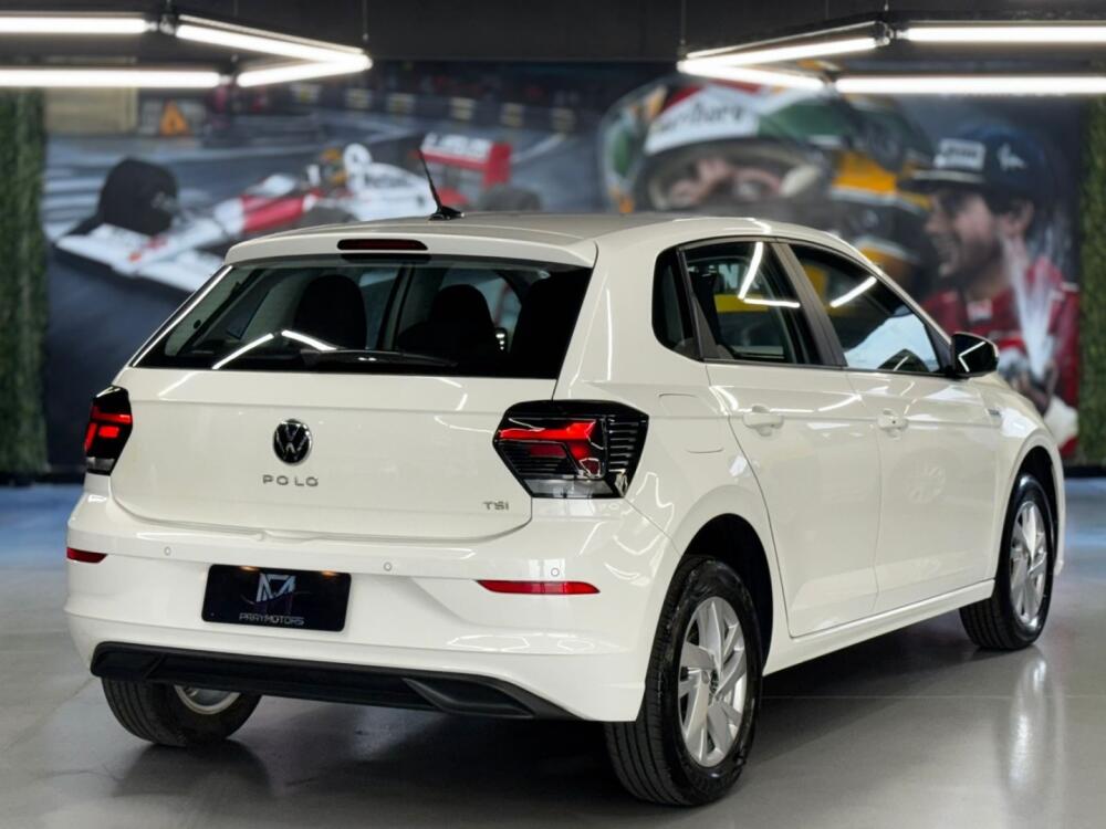 Volkswagen Polo Hatch